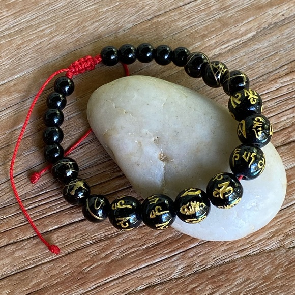 Other - Ónix Ajustable Bracelet.